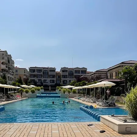 Apartment Green Life 4D02 At Smokinya Beach Apartment Sozopol