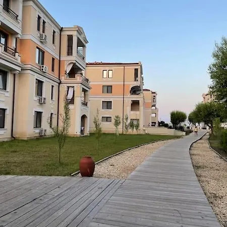 Apartment Apartment Green Life 4D02 At Smokinya Beach Sozopol