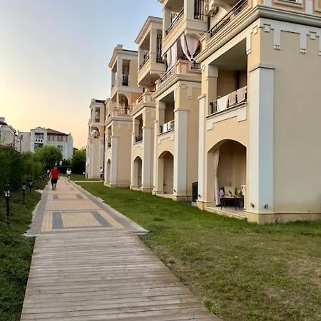 Apartment Green Life 4D02 At Smokinya Beach * Sozopol