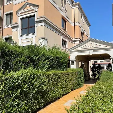 Apartment Green Life 4D02 At Smokinya Beach Apartment Sozopol