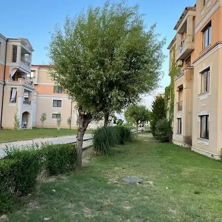 Apartment Apartment Green Life 4D02 At Smokinya Beach Sozopol