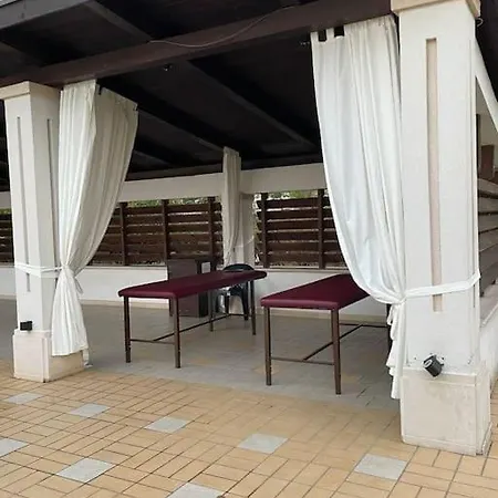 Apartment Green Life 4D02 At Smokinya Beach