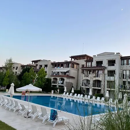 Apartment Green Life 4D02 At Smokinya Beach Apartment Sozopol