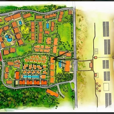 Apartment Green Life 4D02 At Smokinya Beach * Sozopol