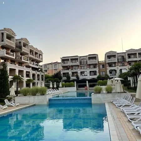 Apartment Green Life 4D02 At Smokinya Beach Apartment Sozopol