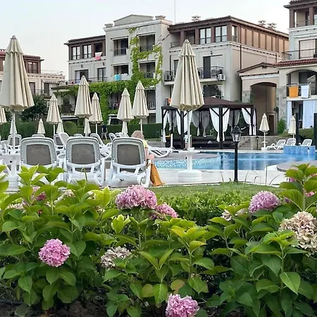 Apartment Green Life 4D02 At Smokinya Beach Apartment Sozopol