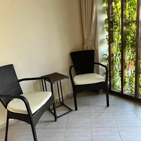Apartment Green Life 4D02 At Smokinya Beach *