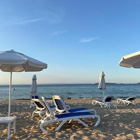Apartment Apartment Green Life 4D02 At Smokinya Beach Sozopol