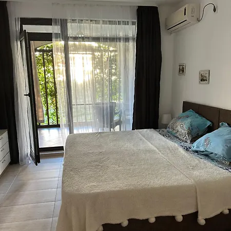 Apartment Green Life 4D02 At Smokinya Beach Apartment *