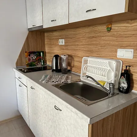 Apartment Green Life 4D02 At Smokinya Beach