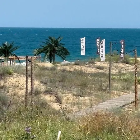 Apartment Apartment Green Life 4D02 At Smokinya Beach Sozopol