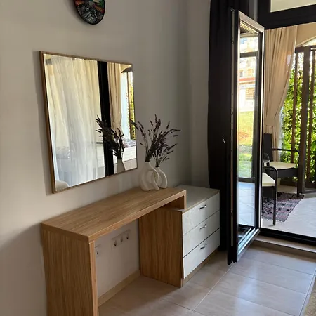 Apartment Apartment Green Life 4D02 At Smokinya Beach Sozopol